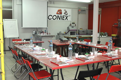 Coniex Training facility