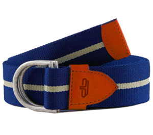 Custom Made Belt Buckles, Devanet Web belts